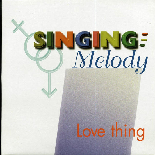 Singing Melody - Love Thing (orig. press) [New] [New Vinyl]