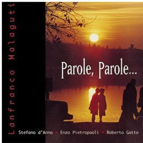 Lanfranco Malaguti - Parole Parole [CD]
