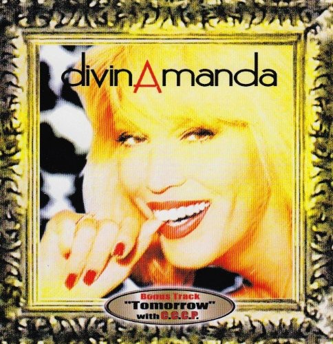 Amanda Lear - Divin Amanda [Import]