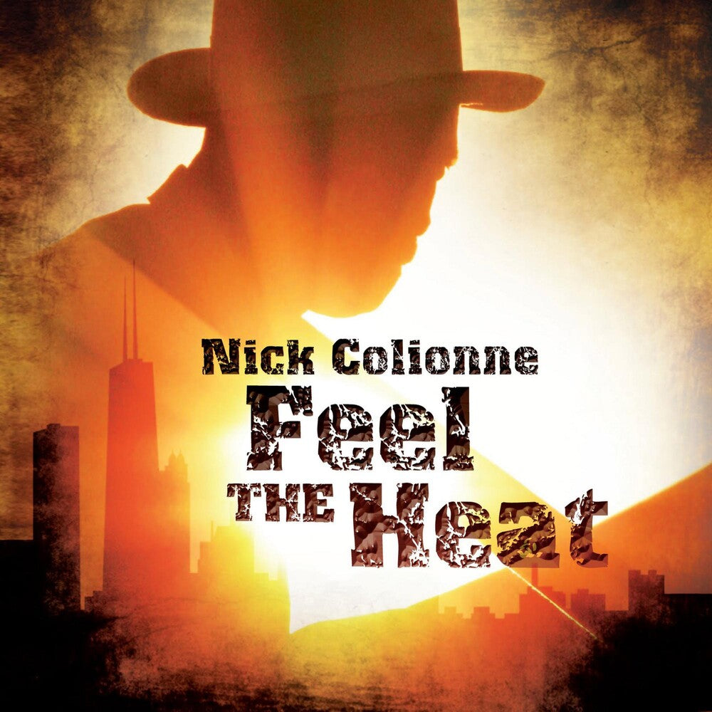 Nick Colionne - Feel the Heat [CD]