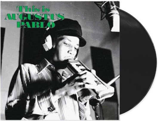 Augustus Pablo - This Is A.G. [LP] [New Vinyl]
