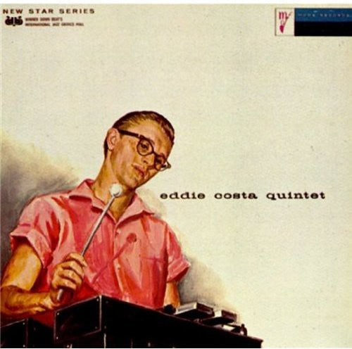 Eddie Costa - Eddie Costa Quartet [CD]