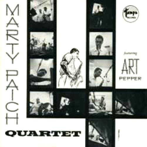 Marty Paich - Marty Paich Quartet [CD]