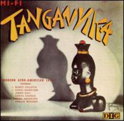 Collette/Hamilton - Tanganyika [CD]