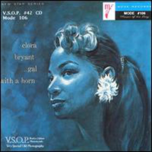 CLORA BRYANT - Gal with a Horn [CD]