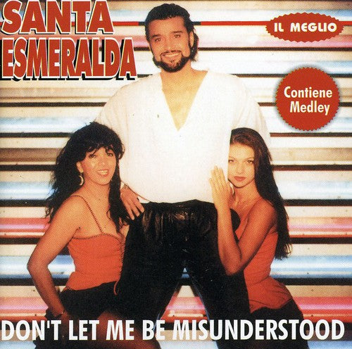 Santa Esmeralda - Il Meglio [CD]