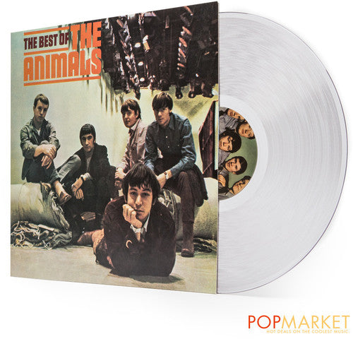 The Animals - Best of the Animals [LP] [New Vinyl]