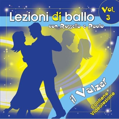 Lezioni Di Ballo-Valzer - Vol. 3-Lezioni Di Ballo-Valzer [Import]