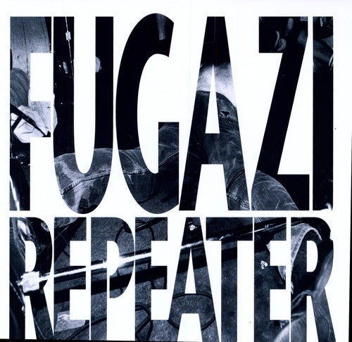 Fugazi - Repeater [LP] [New Vinyl]