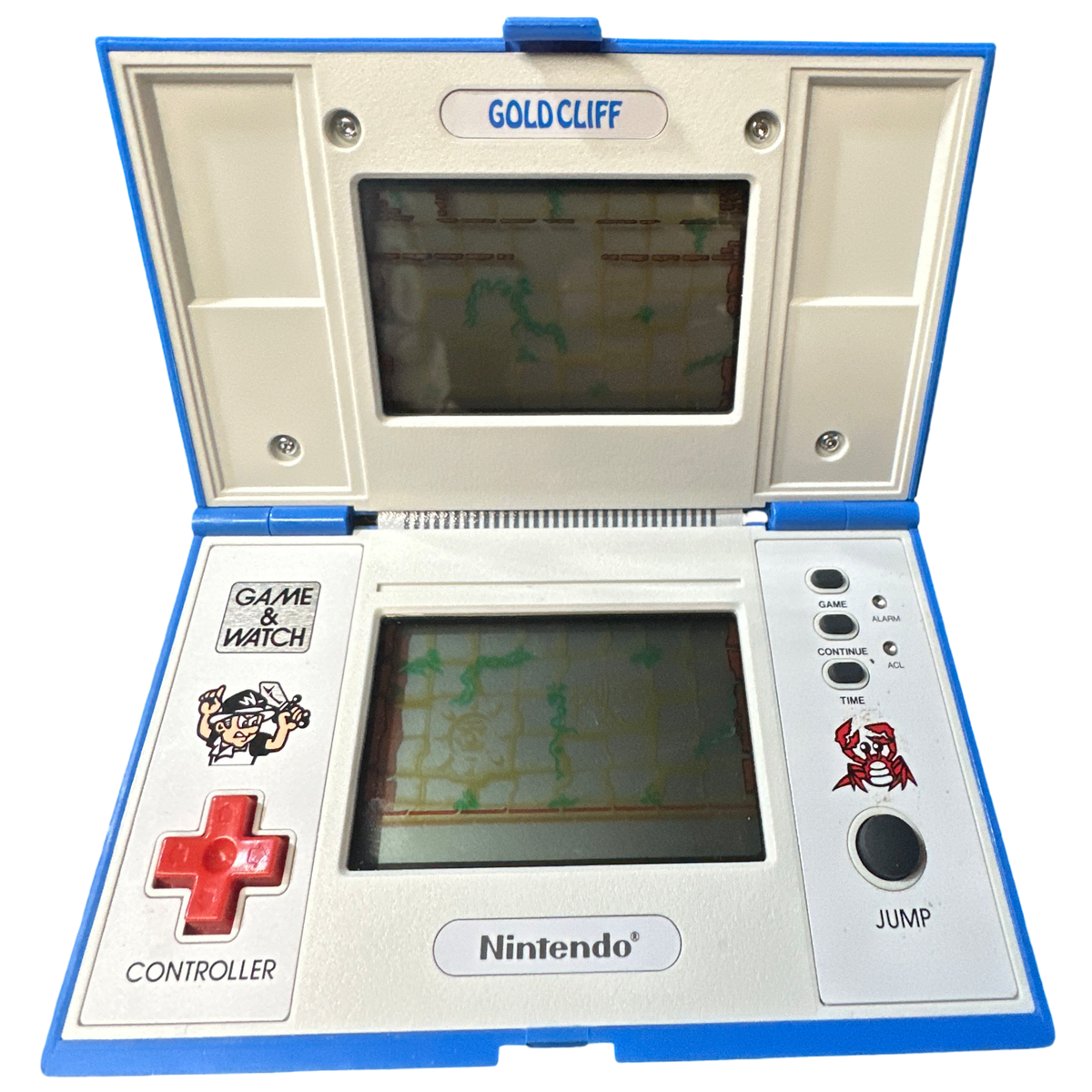 Gold Cliff [MV-64] - Game & Watch