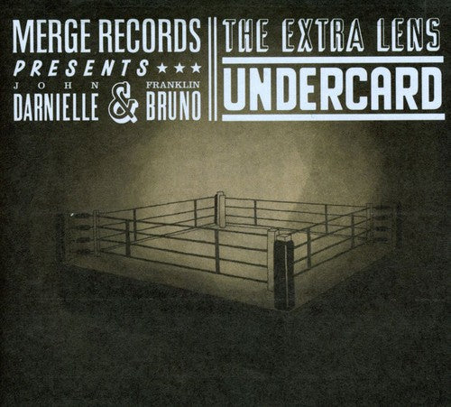 Extra Lens - Undercard [Digipak]
