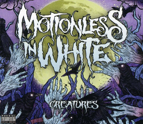 Motionless In White - Creatures [CD] [New CD]
