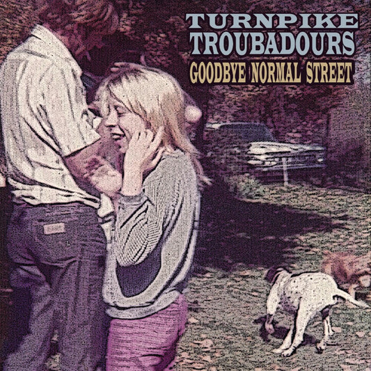 Turnpike Troubadours - Goodbye Normal Street [CD] [New CD]