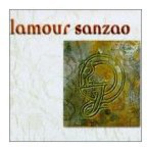 Lamour Guitarist Songwriter - Sanzao Music CD