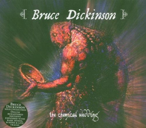 Bruce Dickenson - Chemical Wedding [Import] [New CD]