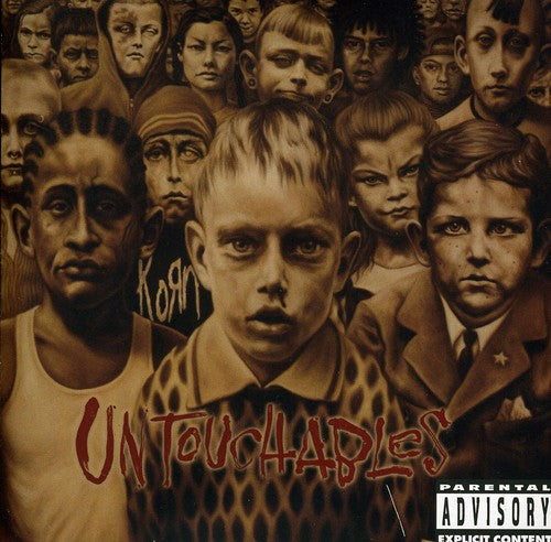 Korn - Untouchables [Import]