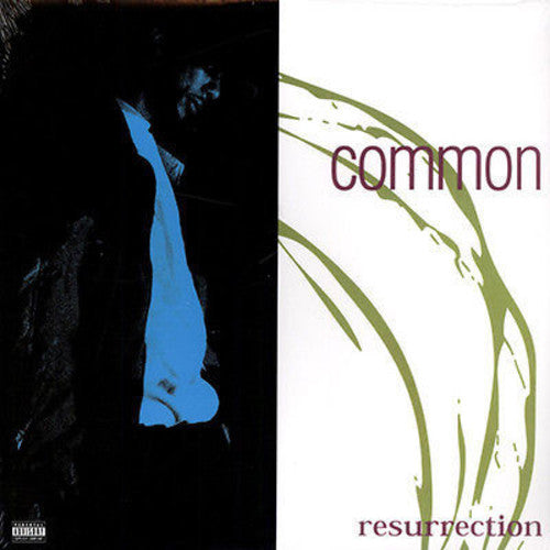 Common - Resurrection [LP] [New Vinyl]