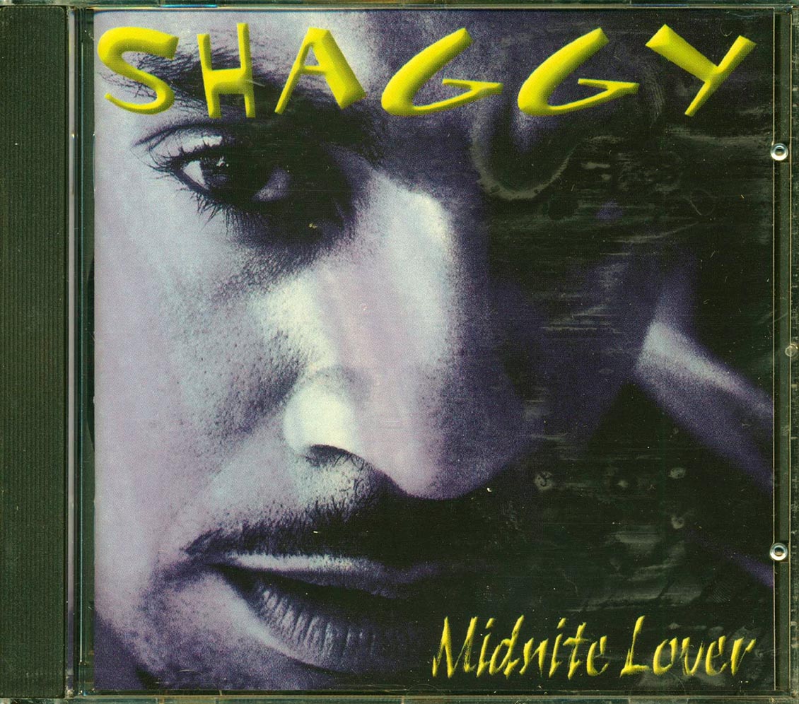 Shaggy - Midnite Lover [New] [New CD]