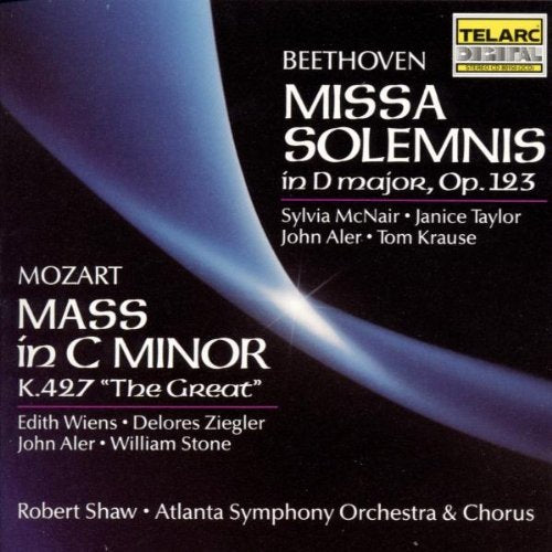 L.V. Beethoven - Missa Solemnis / Great Mass In C Minor [2 CD]
