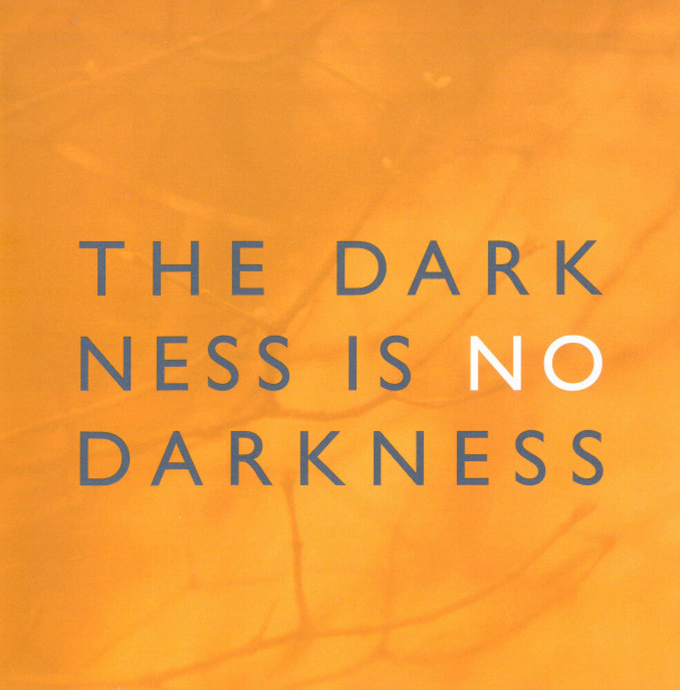 Bengt Ollen - Darkness Is No Darkness Music CD