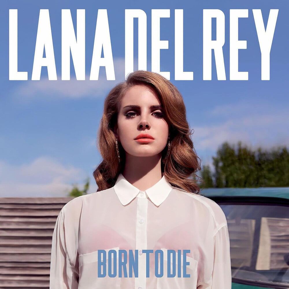 Lana Del Rey - Born To Die [Vinyl] [New Vinyl]
