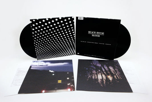 Beach House - Bloom [LP] Vinyl Record [New]