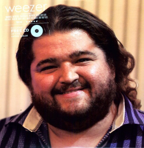 Weezer - Hurley [LP] Vinyl Record [New]