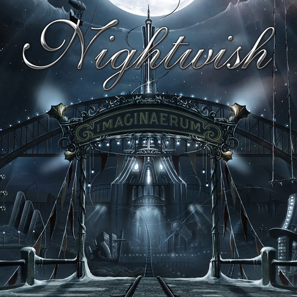 Nightwish - Imaginaerum [Import] [New Vinyl]