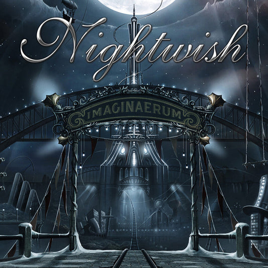 Nightwish - Imaginaerum [Import] [New Vinyl]