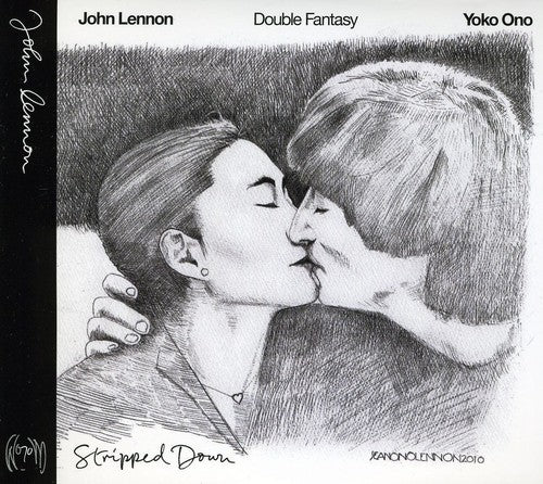 John Lennon And Yoko Ono - Double Fantasy Stripped Down [2 CD] [New CD]