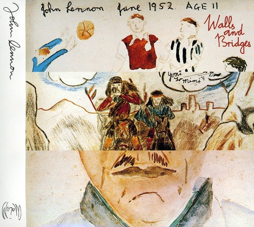 John Lennon - Walls & Bridges [CD] [New CD]