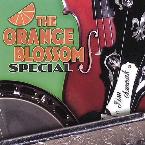 Jim Smoak - Orange Blossom Special Music CD