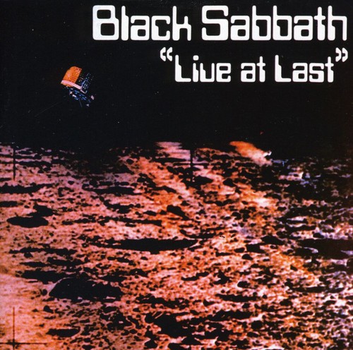 Black Sabbath - Live At Last [Import]