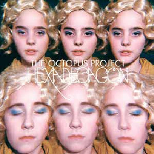 Octopus Project - Hexadecagon Music CD