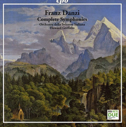 F. Ries - Complete Symphonies [2 CD]