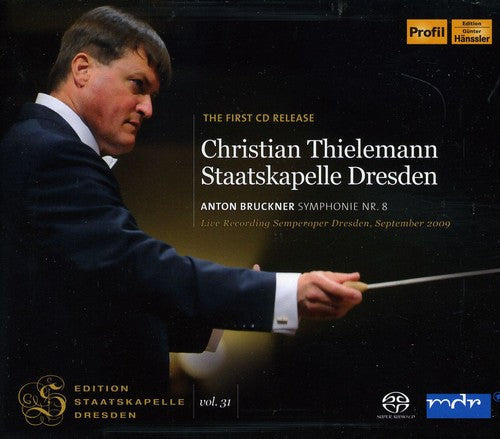 Christian Thielemann - Symphony 8 [2 CD]