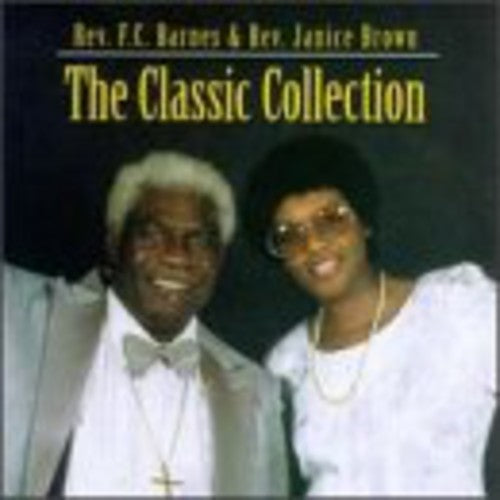 Barnes/Brown - Classic Collection [CD]