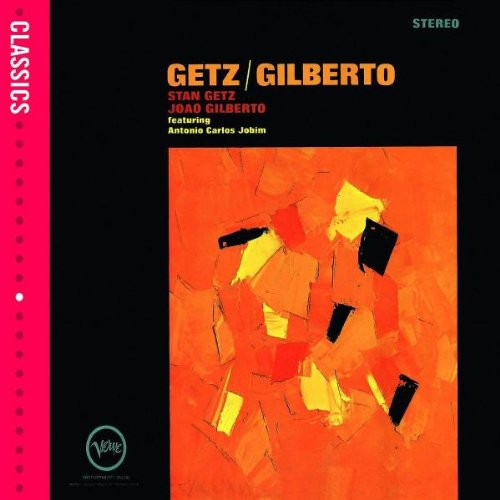Stan Getz - Getz / Gilberto [Import] [New CD]