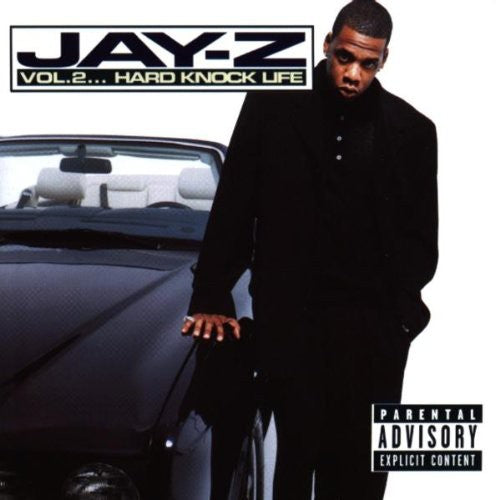 Jay-Z - Hard Knock Life 2 (Uk) [CD]