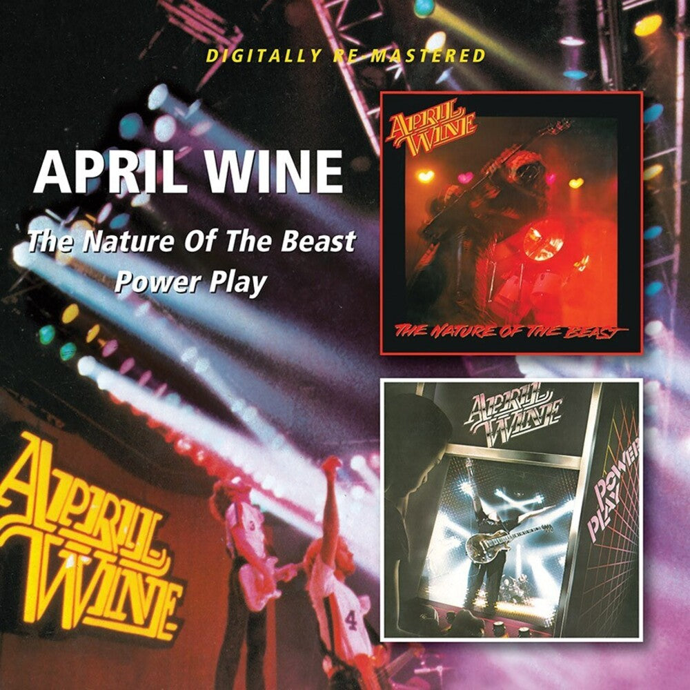 April Wine - Nature Of The Beast/Power Play [Import]