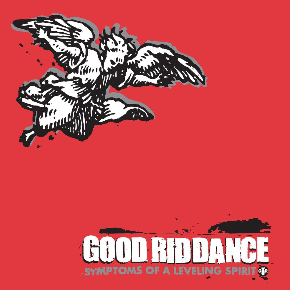 Good Riddance - Symptoms Of A Leveling Spirit Music CD