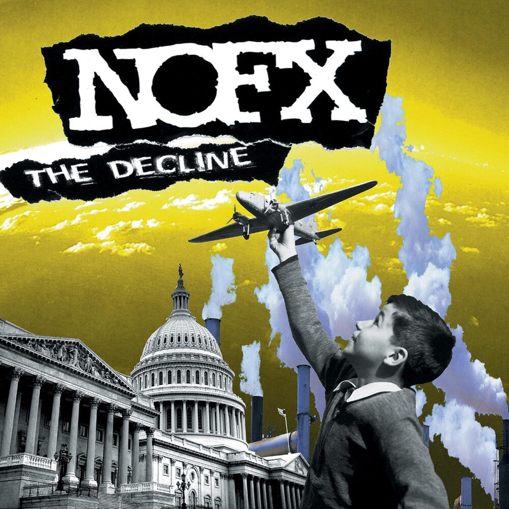 NOFX - The Decline EP [LP] [New Vinyl]
