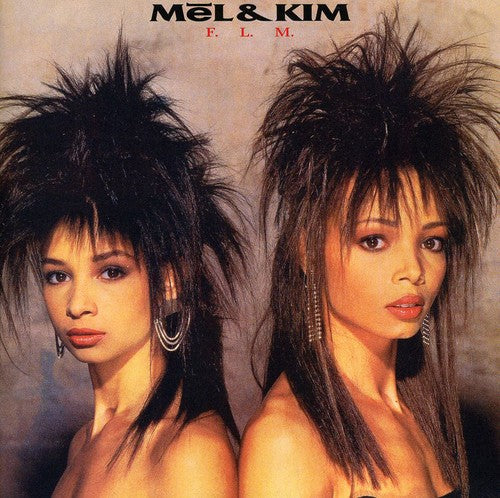 Mel & Kim - F.L.M-Deluxe [Import]