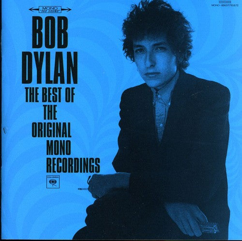 Bob Dylan - The Best Of The Original Mono Recordings Music CD