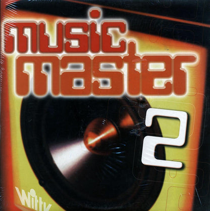 Sluggy, Cocoa Tea, Horace Andy, Shelly Thunder, Nitty Gritty, Etc. - Music Master Volume 2 [New Vinyl LP]