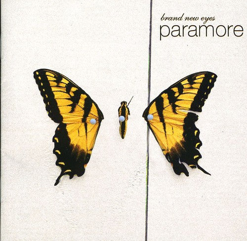 Paramore - Brand New Eyes [Import] [New CD]