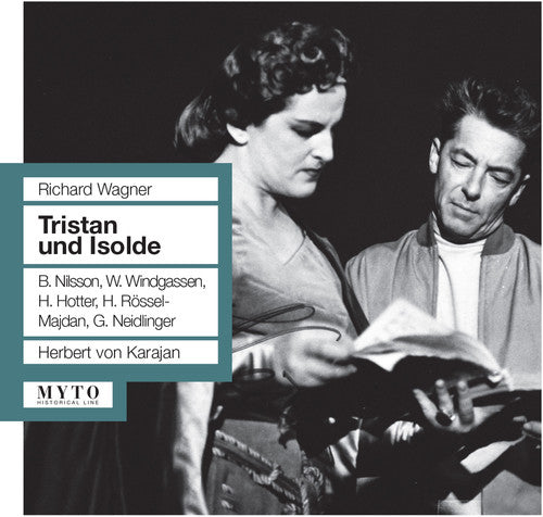 Wagner - Tristan Und Isolde [3 CD]