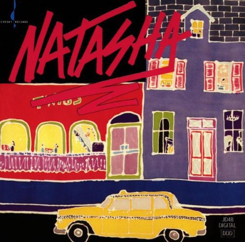 Natasha - Natasha Music CD