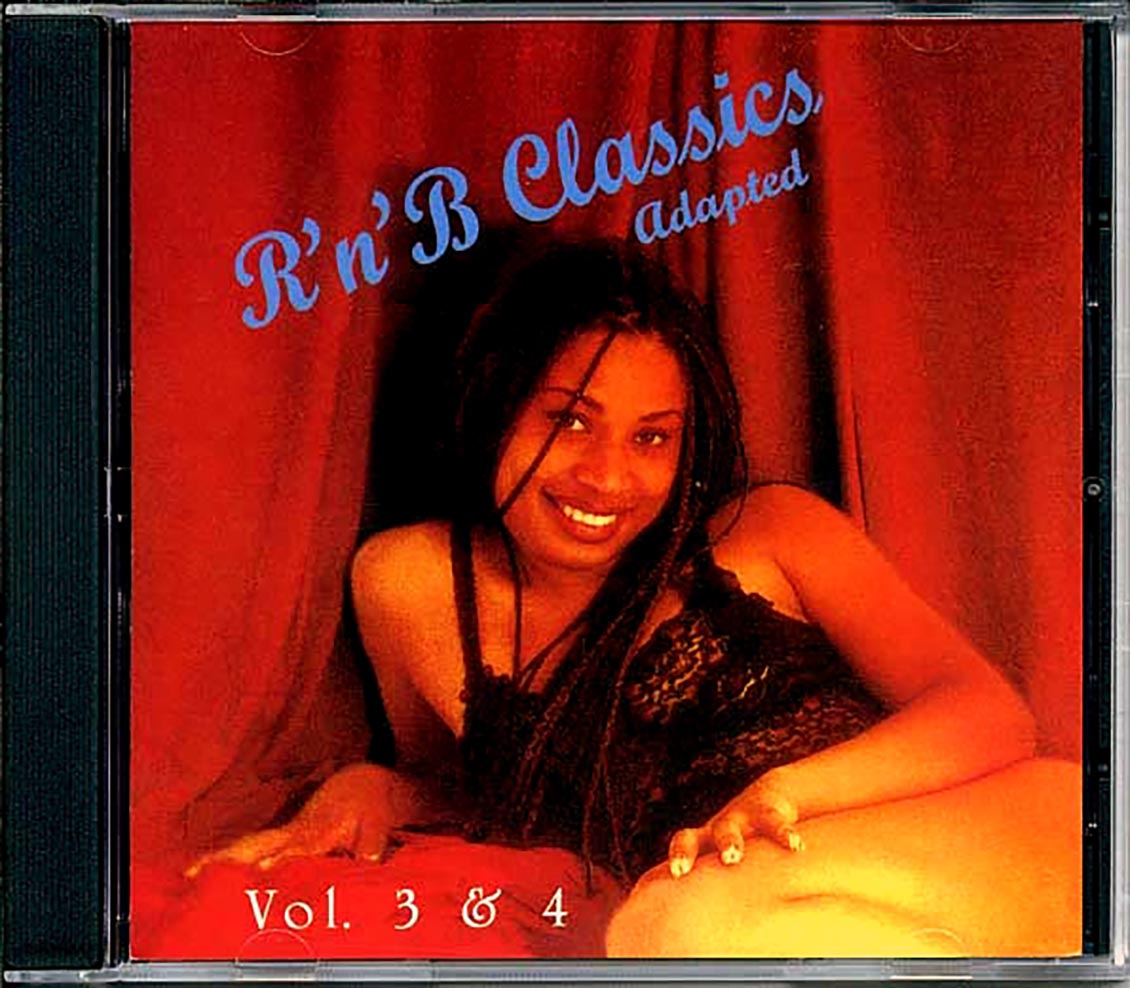 Dennis Brown, Pat Kelly, Cornell Campbell, John Holt, Etc. - R&B Classics Adapted Volumes 3 & 4 [New] [New CD]