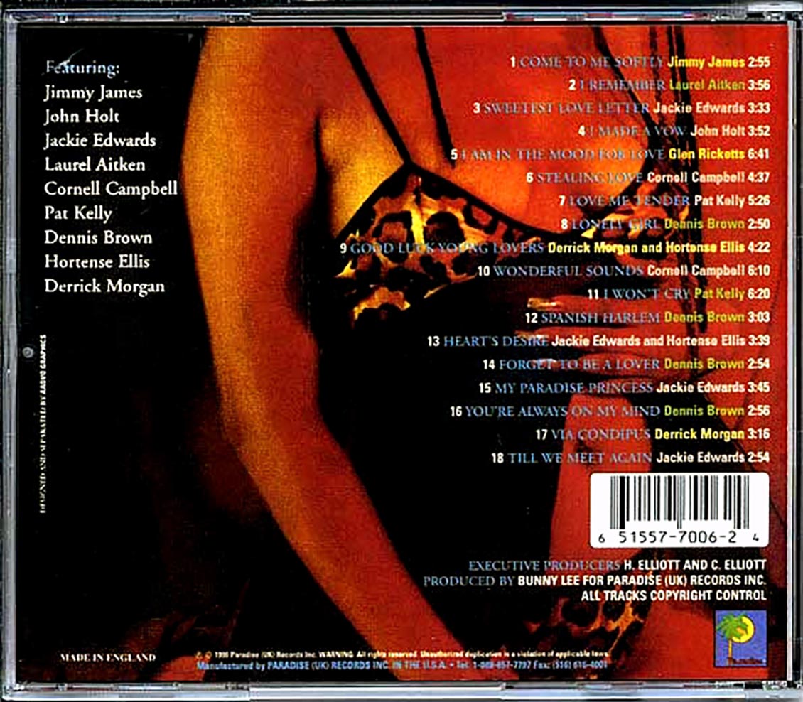 Dennis Brown, Pat Kelly, Cornell Campbell, John Holt, Etc. - R&B Classics Adapted Volumes 3 & 4 [New CD]
